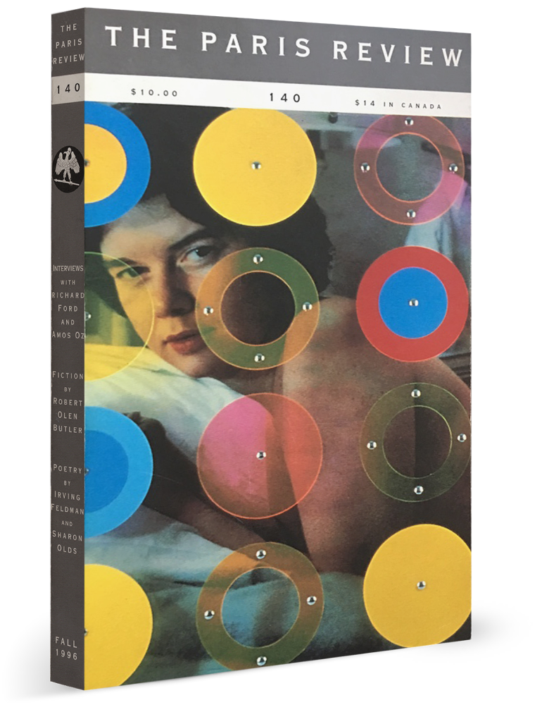 The Paris Review No. 140 — Fall 1996