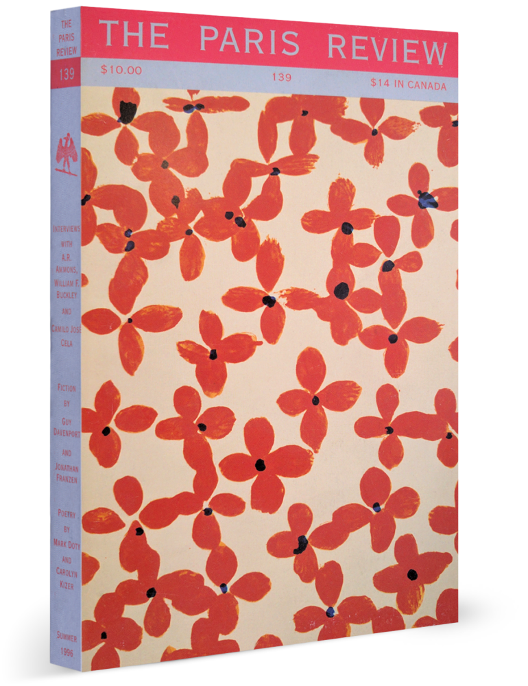 The Paris Review No. 139 — Summer 1996