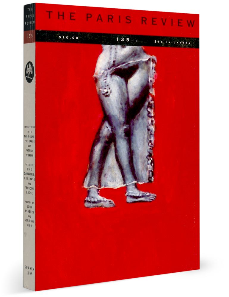 The Paris Review No. 135 — Summer 1995