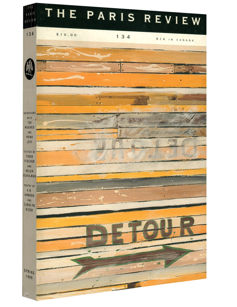 The Paris Review No. 134 — Spring 1995