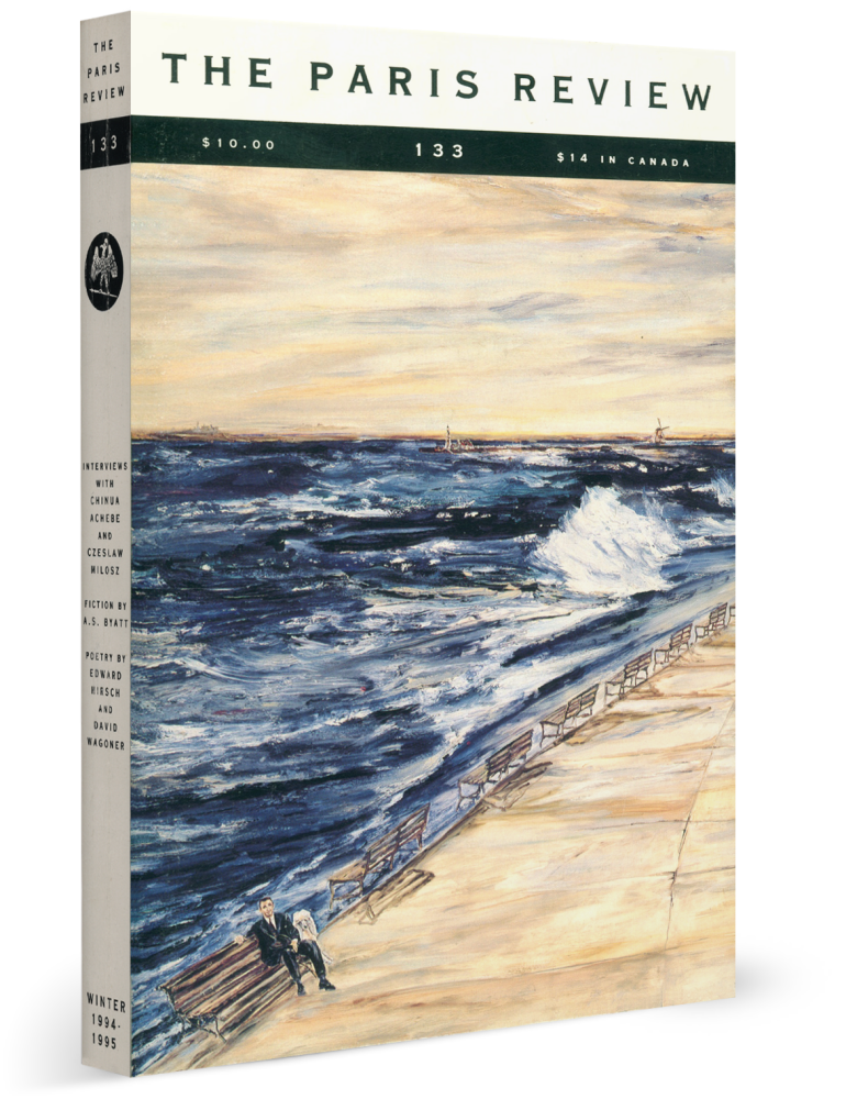 The Paris Review No. 133 — Winter 1994