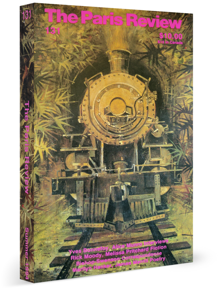 The Paris Review No. 131 — Summer 1994