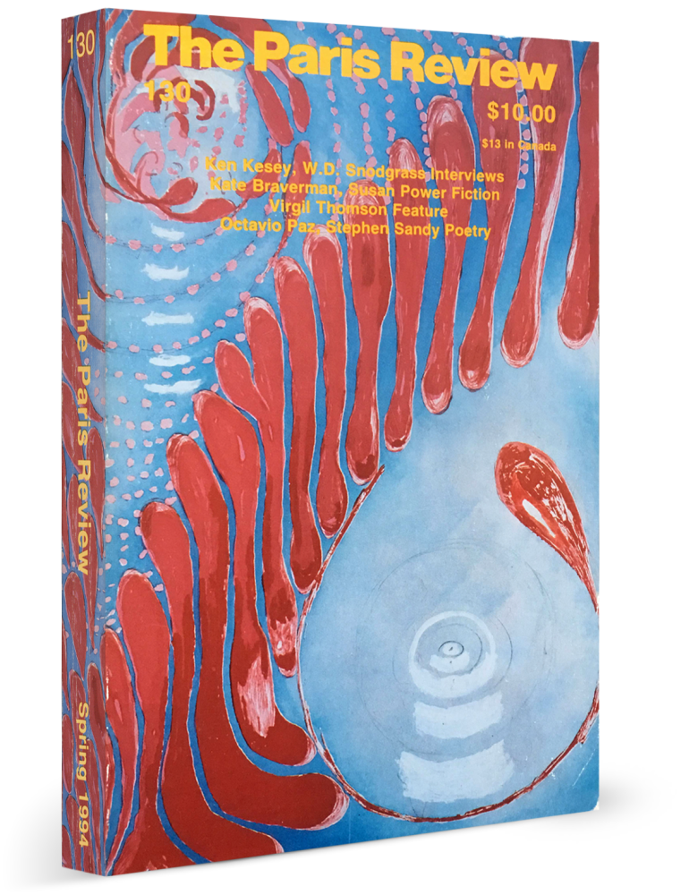 The Paris Review No. 130 — Spring 1994