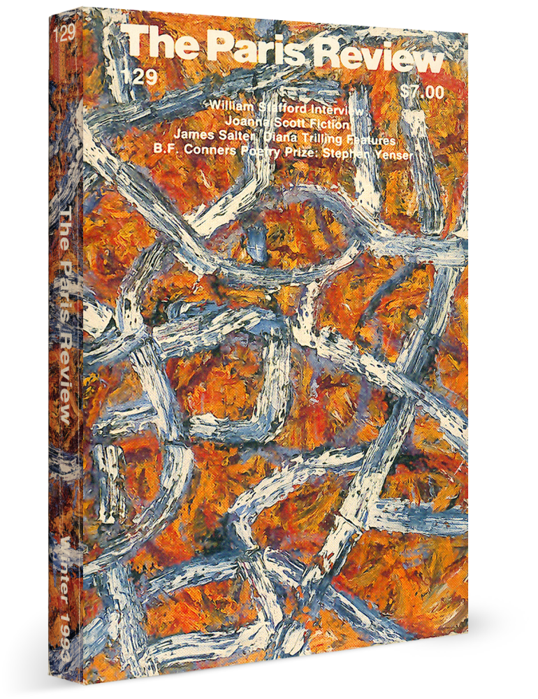 The Paris Review No. 129 — Winter 1993