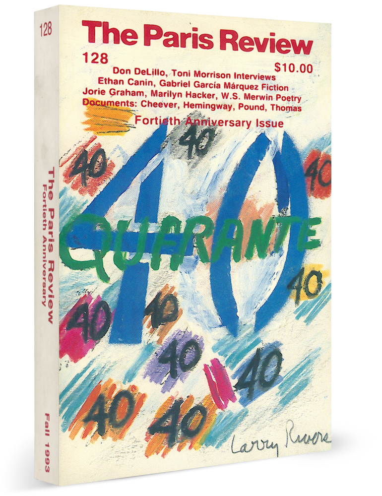 The Paris Review No. 128 — Fall 1993