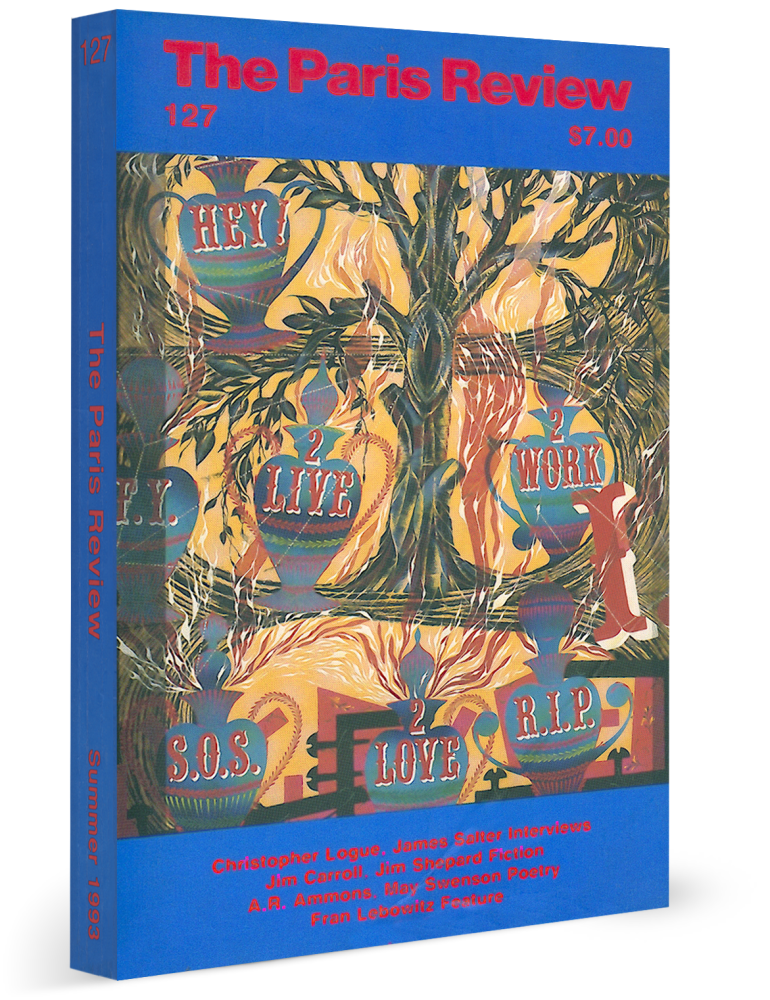 The Paris Review No. 127 — Summer 1993