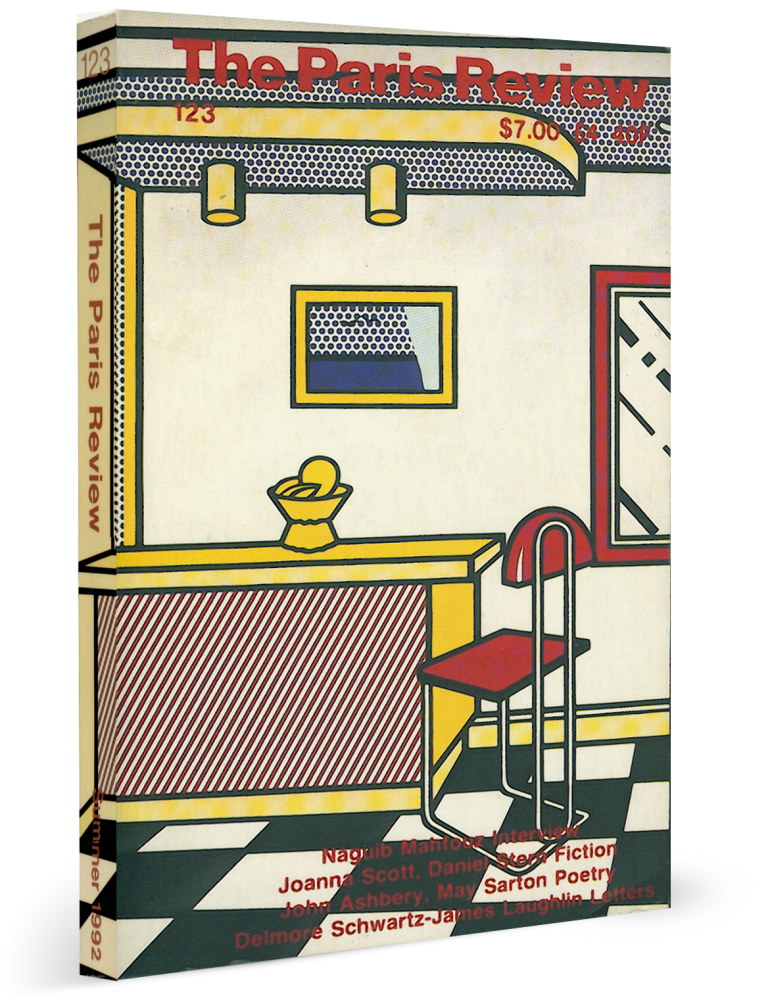 The Paris Review No. 123 — Summer 1992