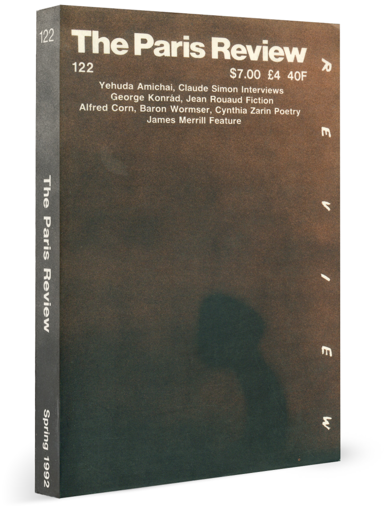 The Paris Review No. 122 — Spring 1992