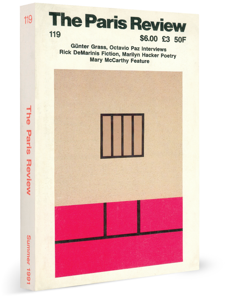 The Paris Review No. 119 — Summer 1991