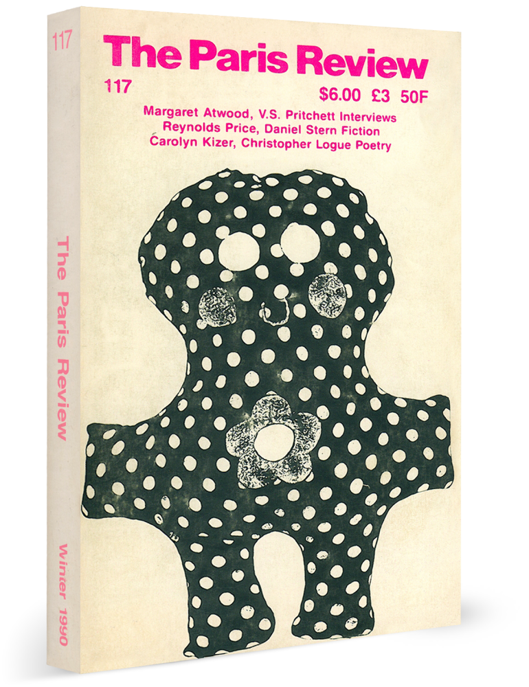 The Paris Review No. 117 — Winter 1990