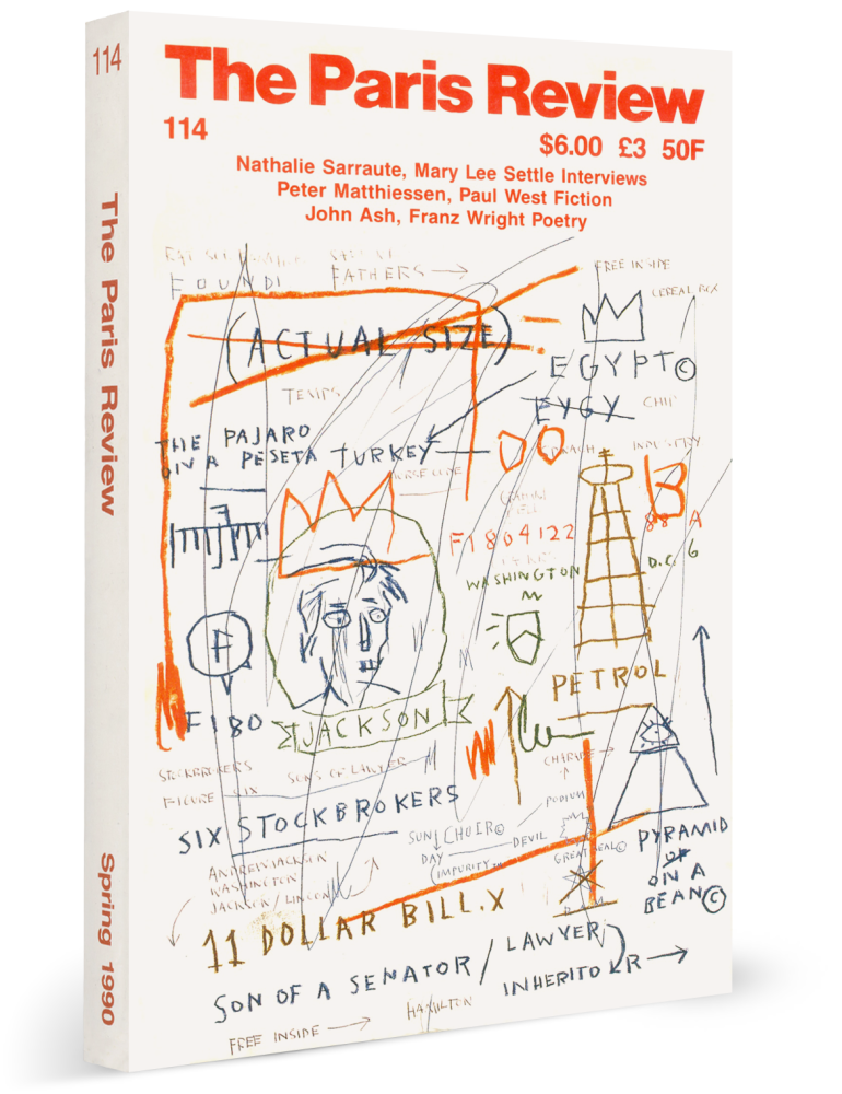 The Paris Review No. 114 — Spring 1990