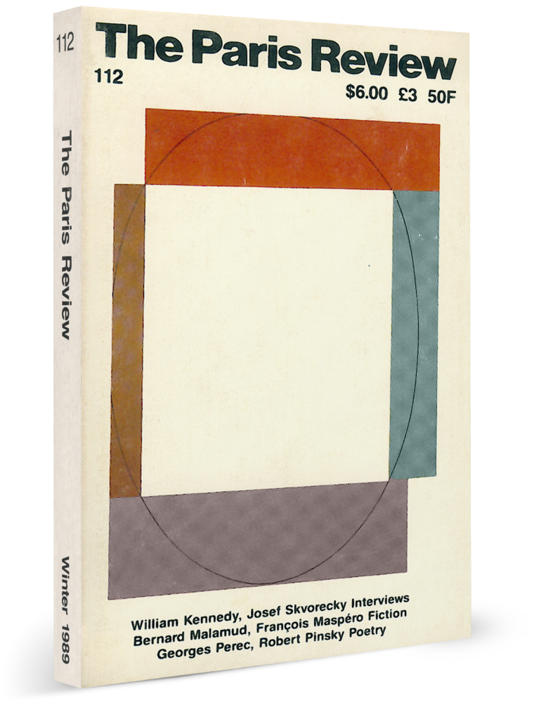 The Paris Review No. 113 — Winter II 1989