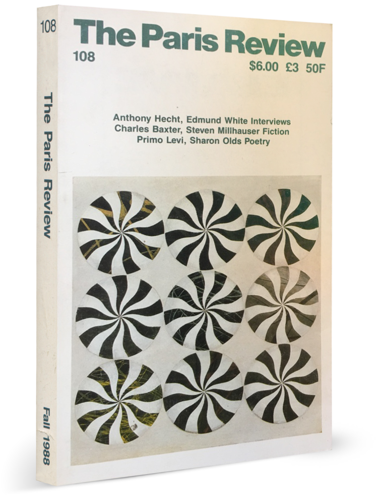 The Paris Review No. 108 — Fall 1988
