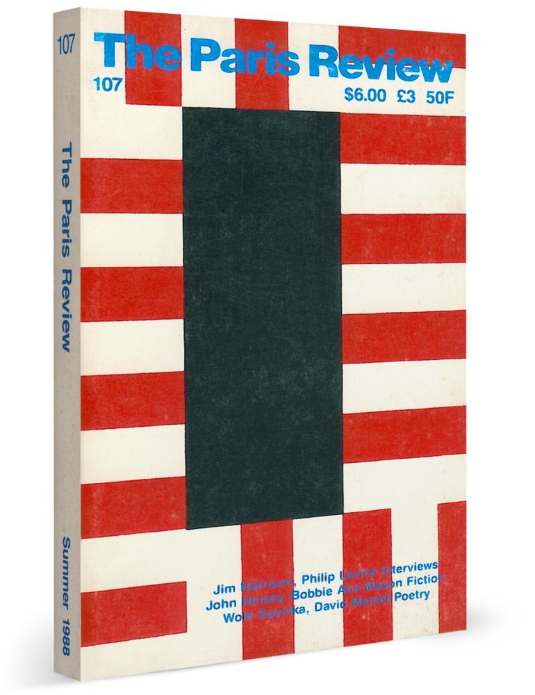 The Paris Review No. 107 — Summer 1988