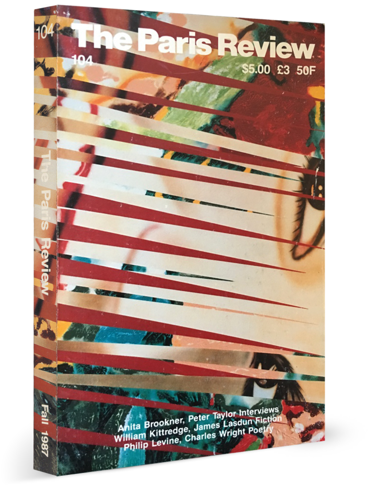 The Paris Review No. 104 — Fall 1987