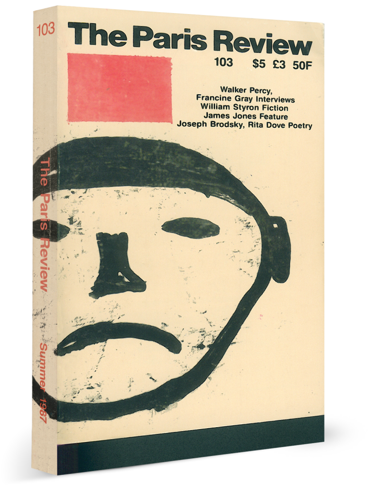 The Paris Review No. 103 — Summer 1987