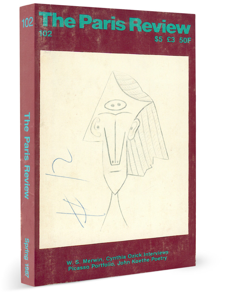 The Paris Review No. 102 — Spring 1987