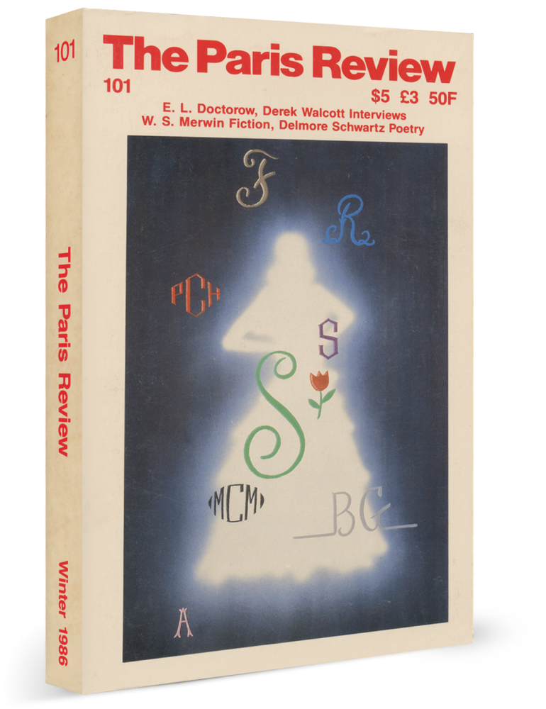 The Paris Review No. 101 — Winter 1986
