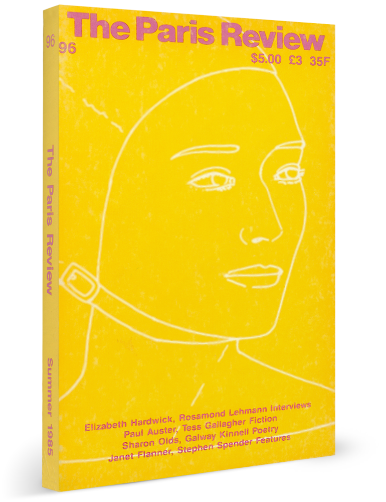 The Paris Review No. 96 — Summer 1985