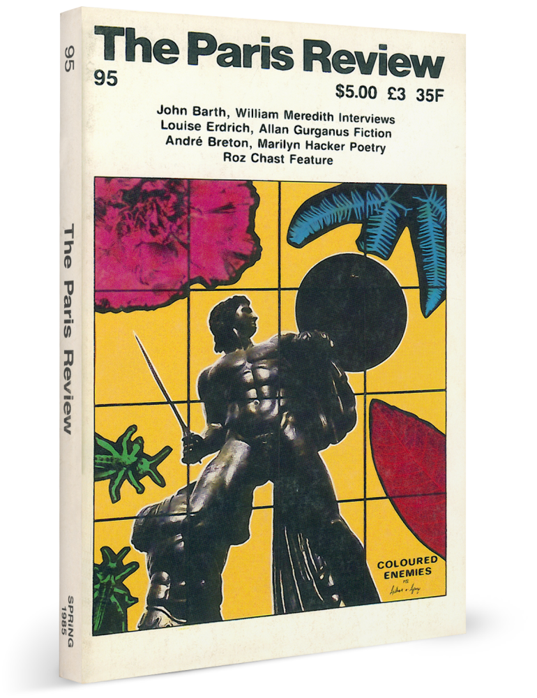 The Paris Review No. 95 — Spring 1985