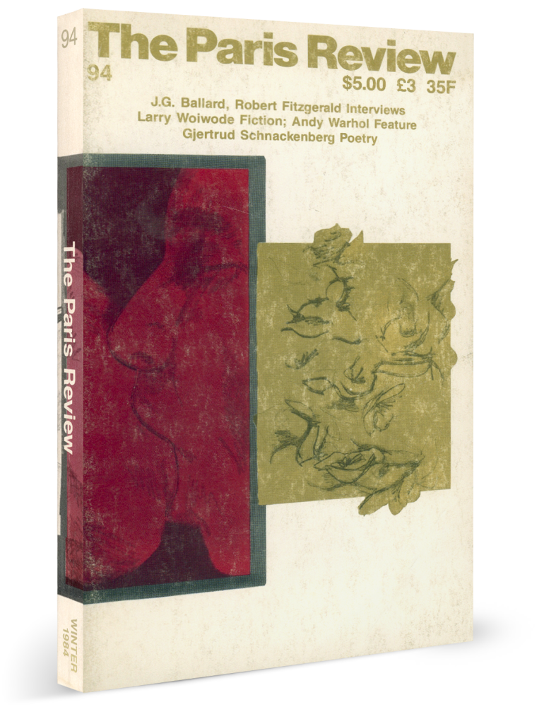 The Paris Review No. 94 — Winter 1984