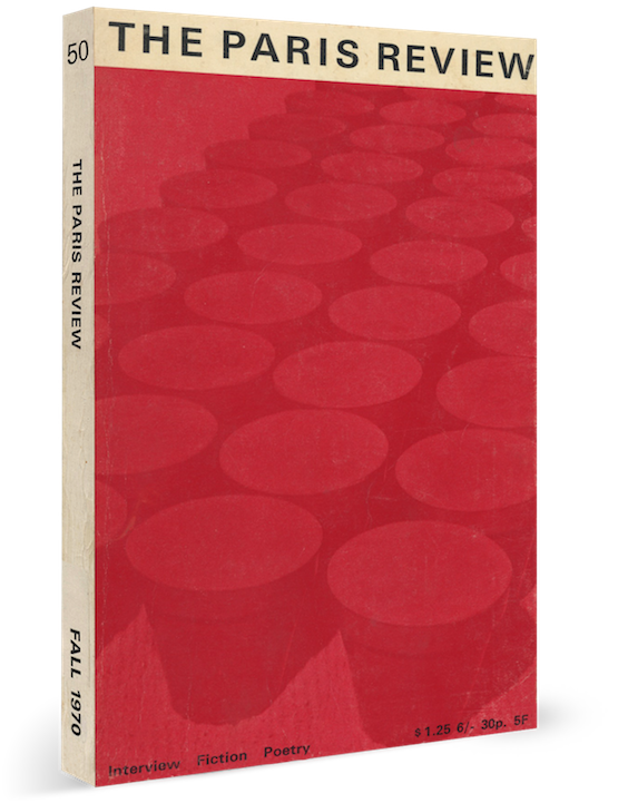 The Paris Review No. 50 — Fall 1970