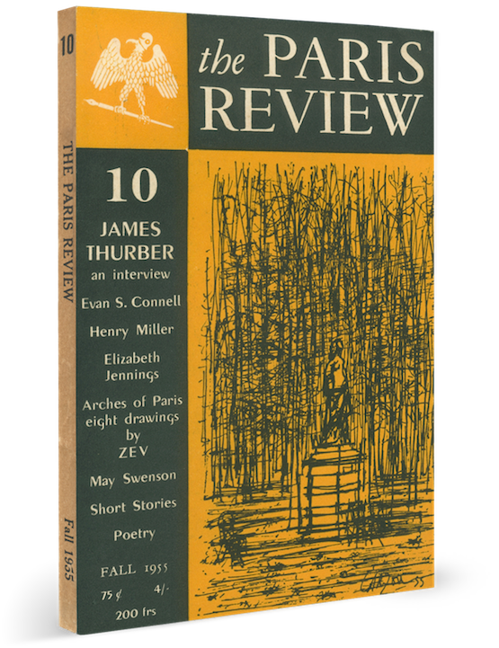 The Paris Review No. 10 — Fall 1955
