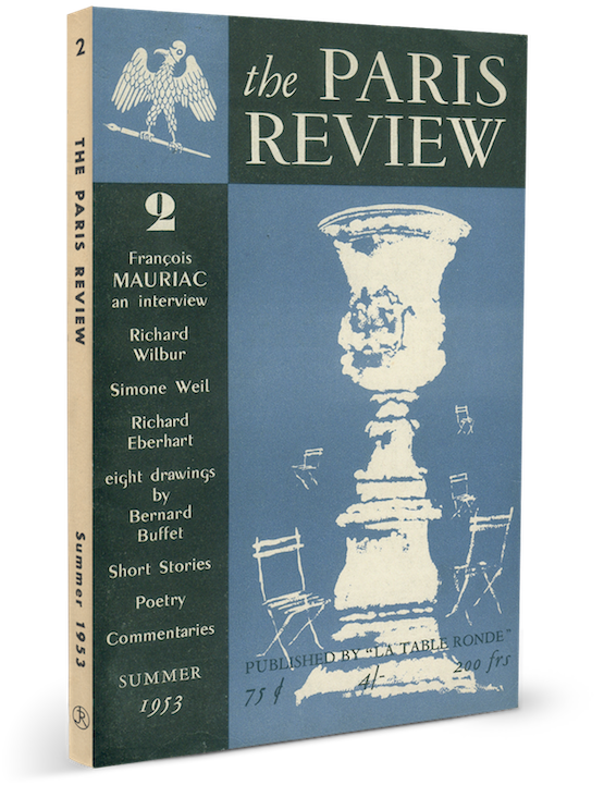 The Paris Review No. 2 — Summer 1953
