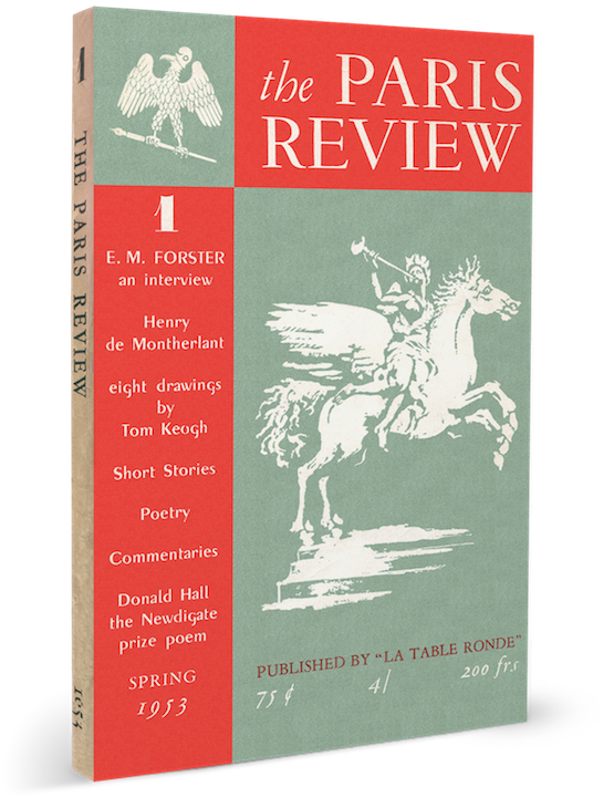 The Paris Review No. 1 — Spring 1953