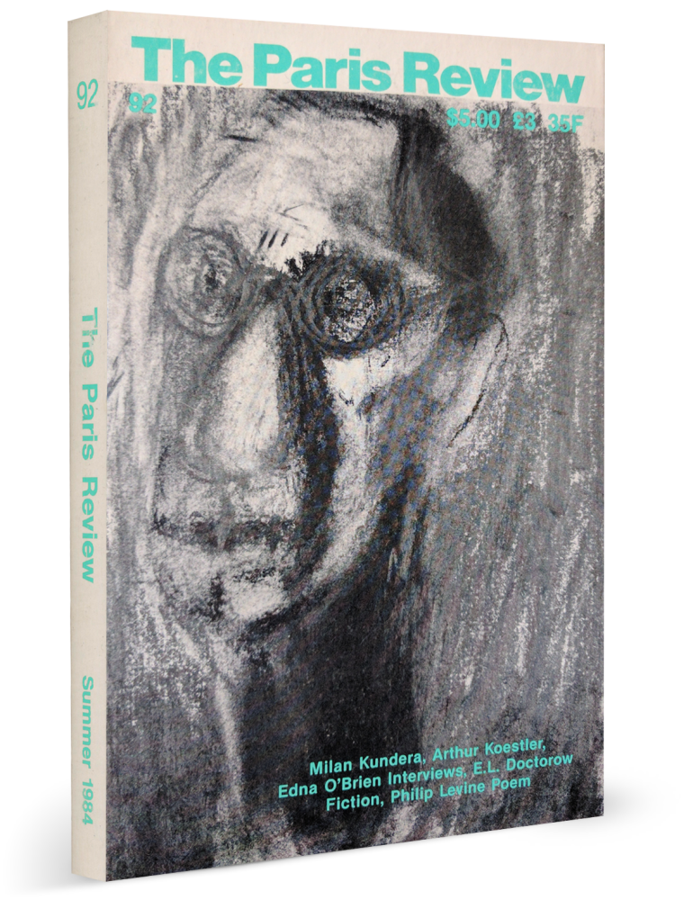 The Paris Review No. 92 — Summer 1984