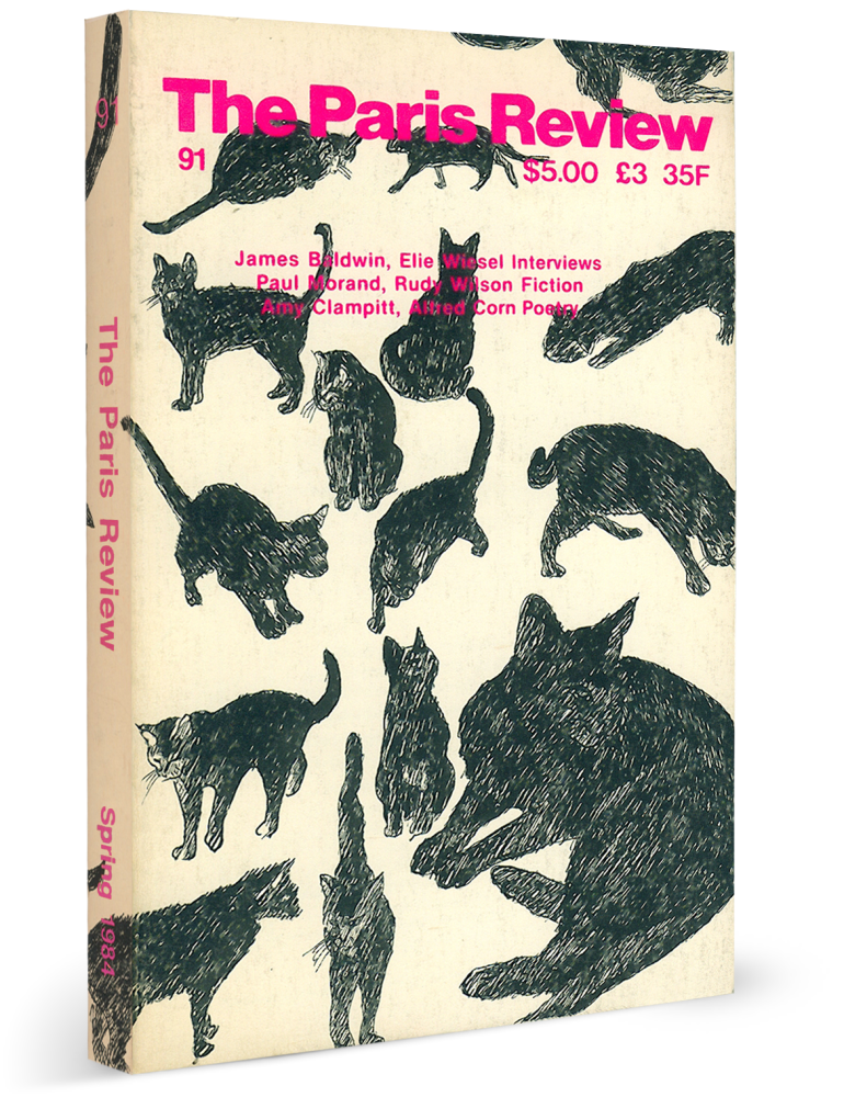 The Paris Review No. 91 — Spring 1984