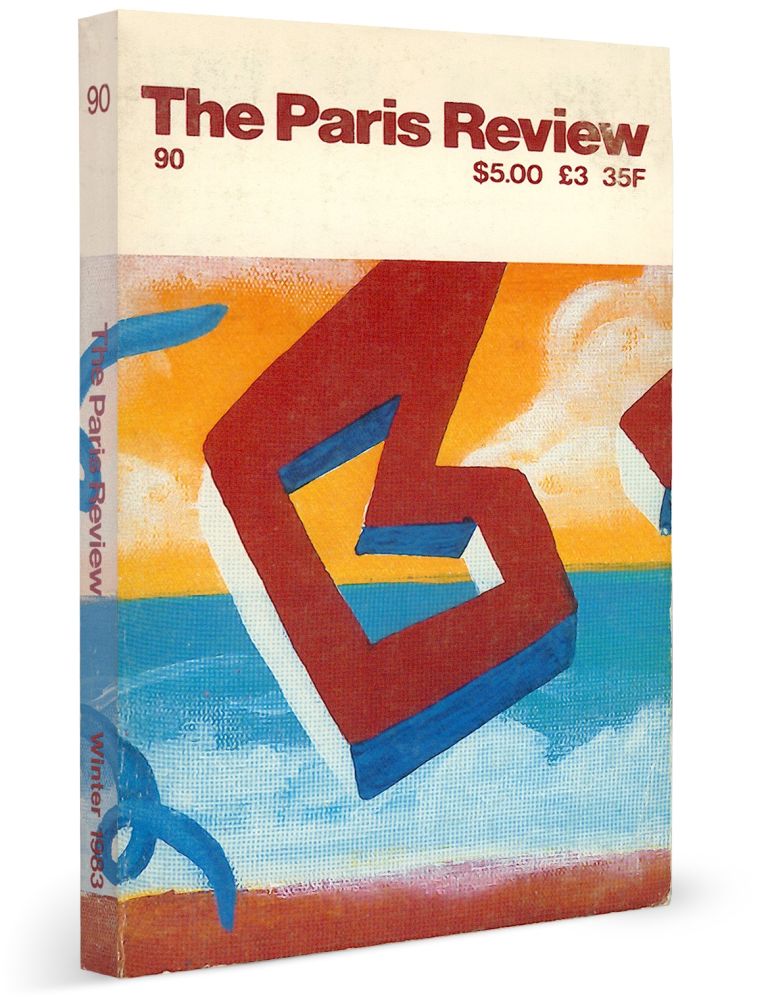 The Paris Review No. 90 — Winter 1983