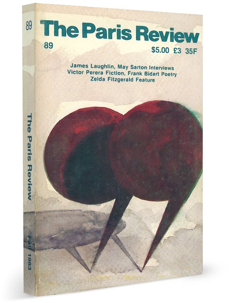 The Paris Review No. 89 — Fall 1983