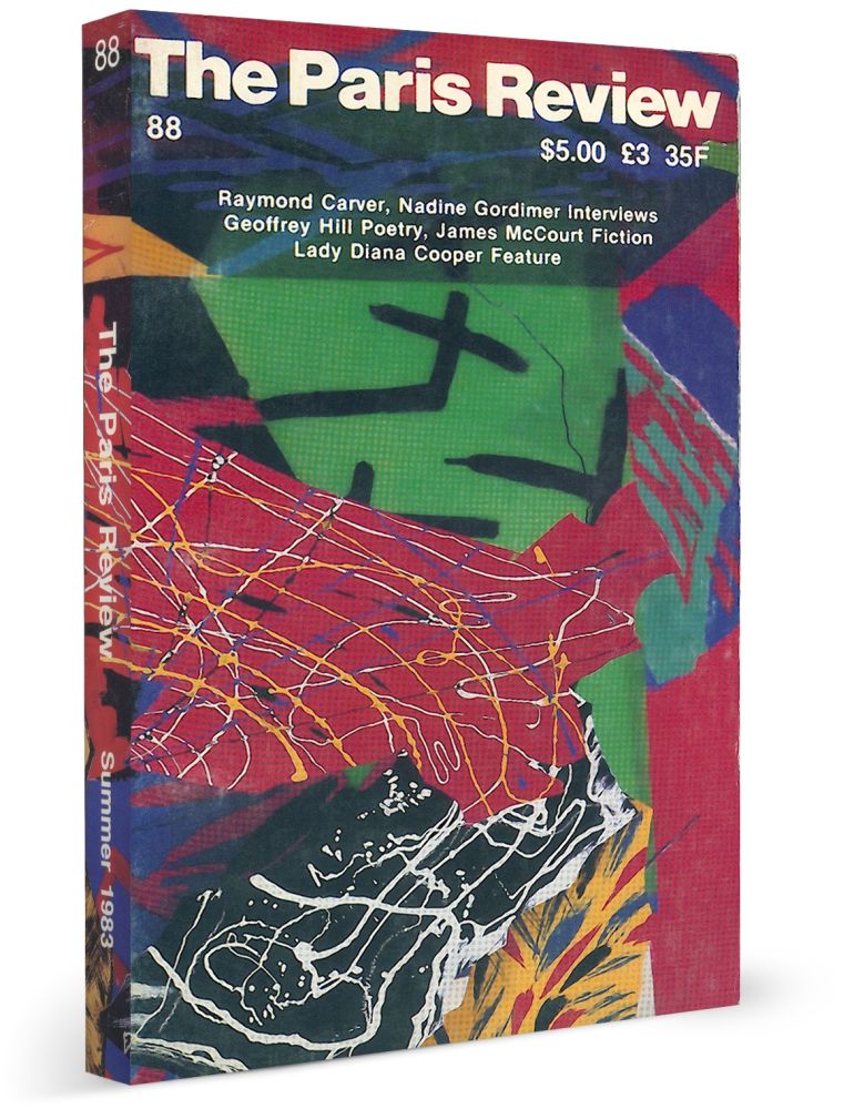 The Paris Review No. 88 — Summer 1983