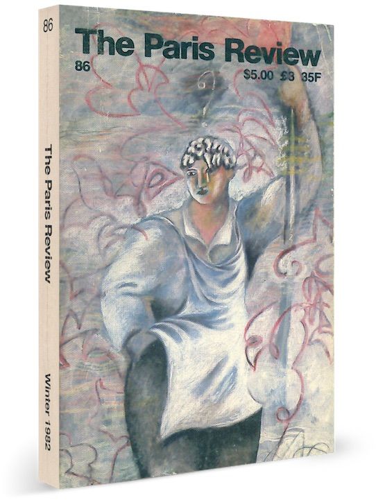 The Paris Review No. 86 — Winter 1982