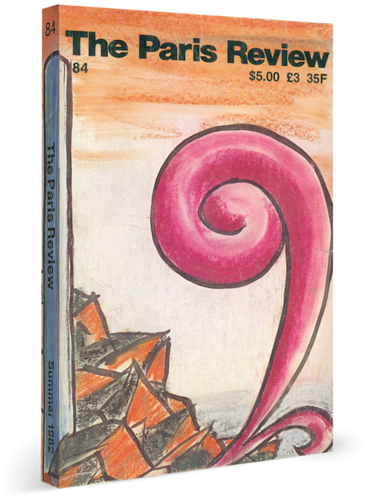 The Paris Review No. 84 — Summer 1982