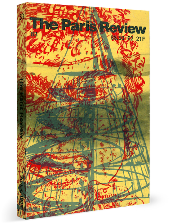 The Paris Review No. 83 — Spring 1982