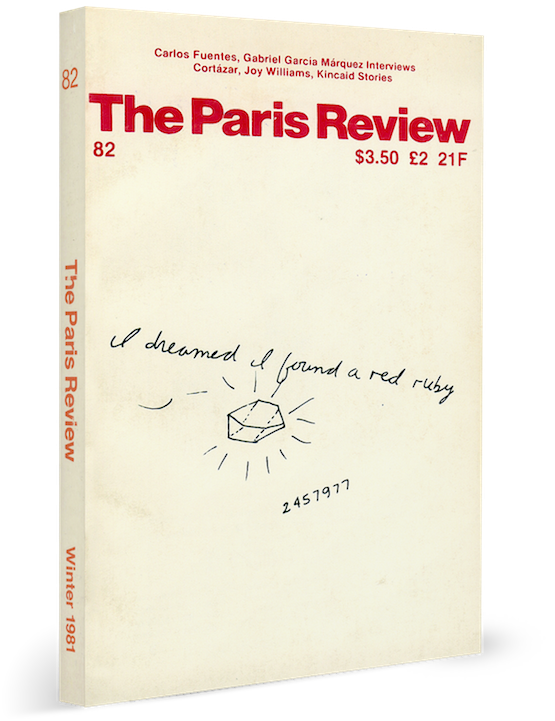 The Paris Review No. 82 — Winter 1981