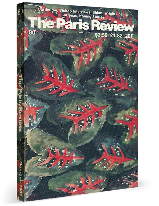 The Paris Review No. 80 — Summer 1981