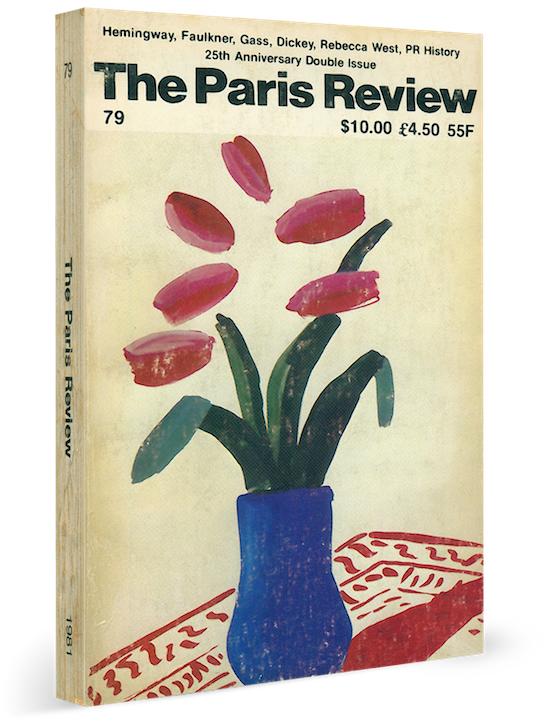 The Paris Review No. 79 — Spring 1981