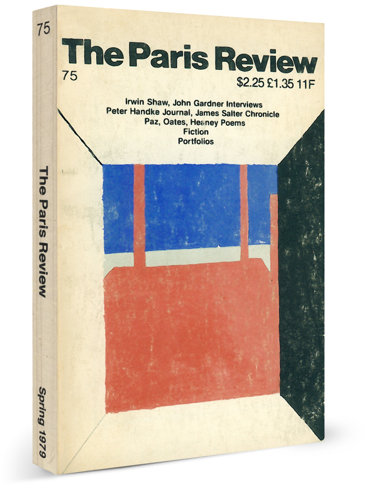 The Paris Review No. 75 — Spring 1979