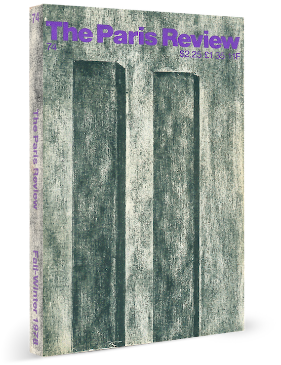 The Paris Review No. 74 — Fall-Winter 1978