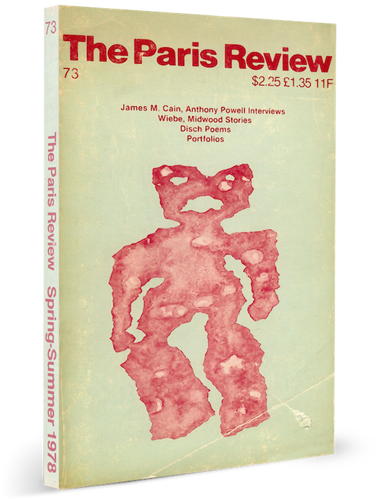 The Paris Review No. 73 — Spring-Summer 1978