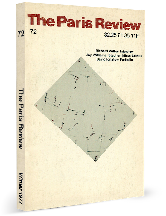 The Paris Review No. 72 — Winter 1977