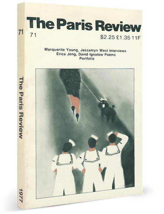 The Paris Review No. 71 — Fall 1977