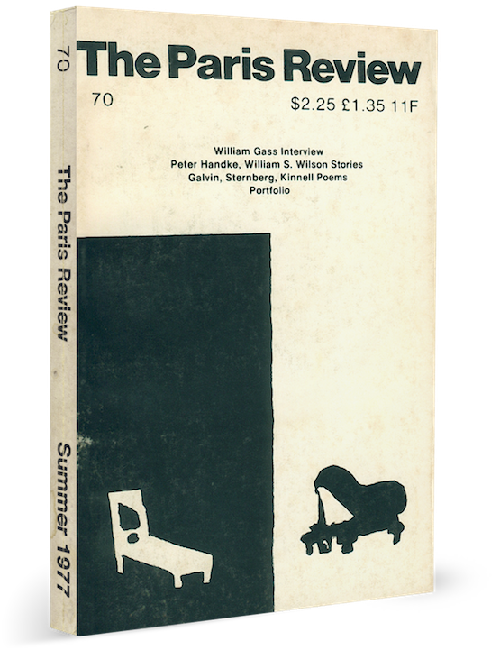 The Paris Review No. 70 — Summer 1977