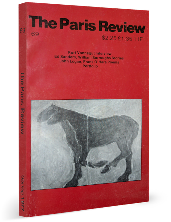 The Paris Review No. 69 — Spring 1977