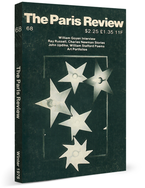The Paris Review No. 68 — Winter 1976