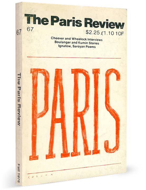 The Paris Review No. 67 — Fall 1976
