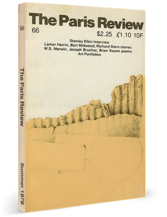 The Paris Review No. 66 — Summer 1976